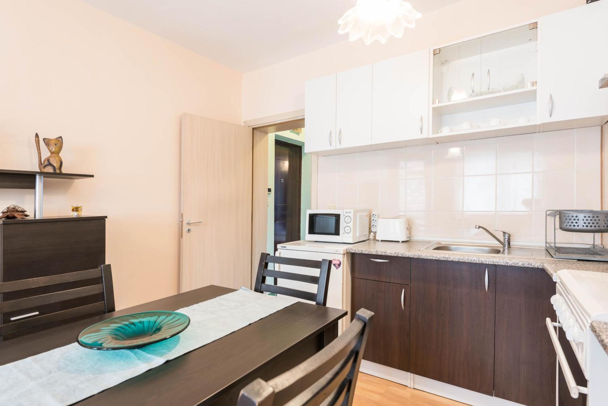 Sea&Park Apartment 바르나 외부 사진