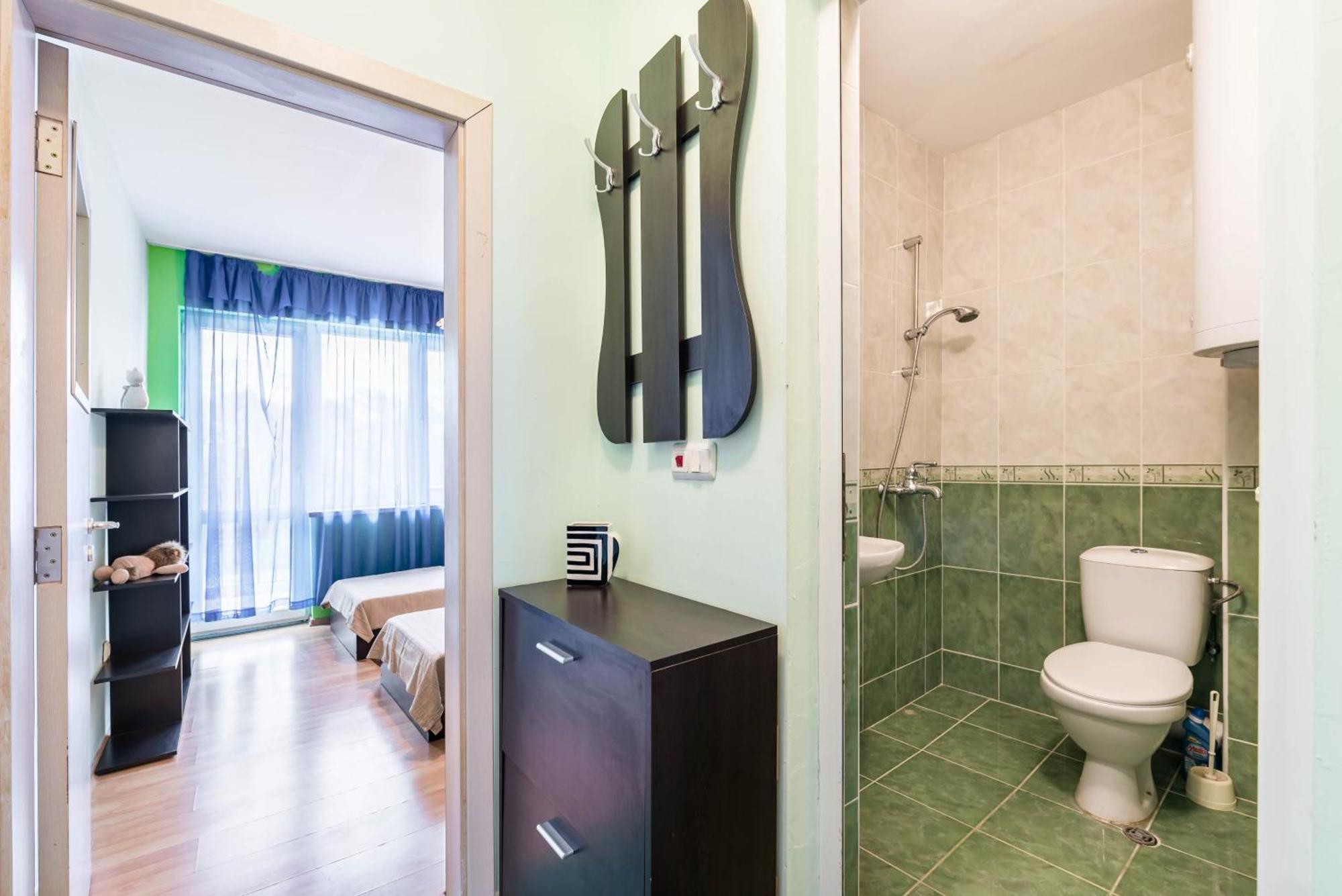 Sea&Park Apartment 바르나 외부 사진